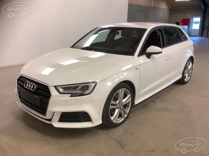 Audi A3 sportback (2019)