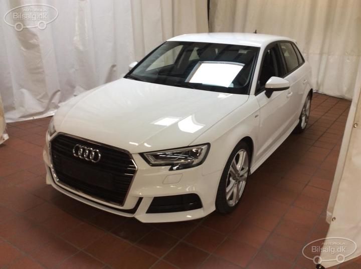 Audi A3 sportback (2019)
