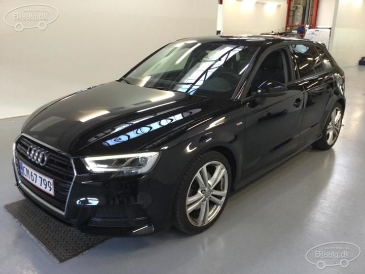 Audi A3 sportback (2019)