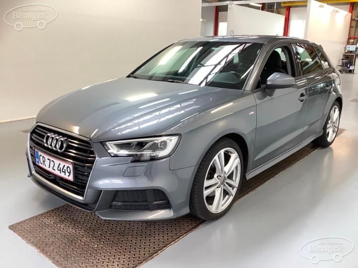 Audi A3 sportback (2020)