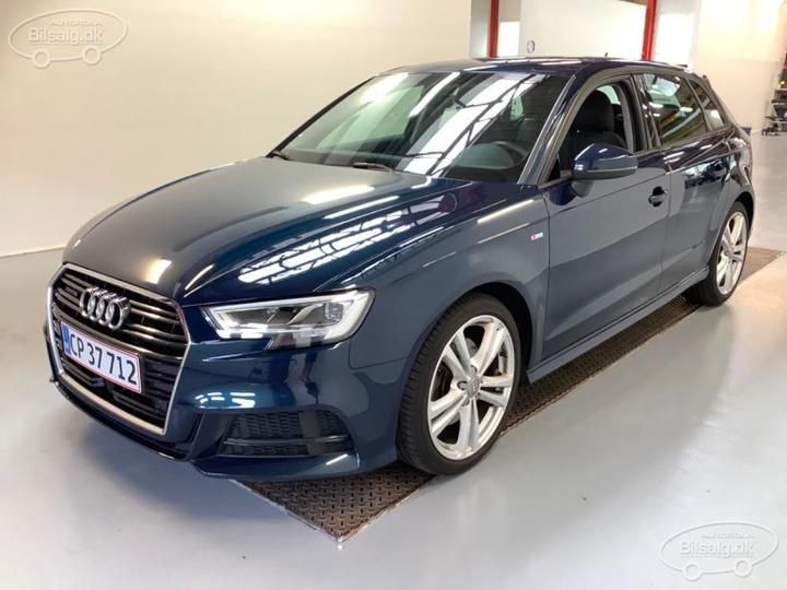 Audi A3 sportback (2020)