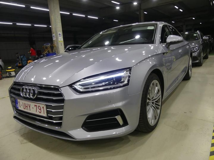 Audi A5 sportback (2017)