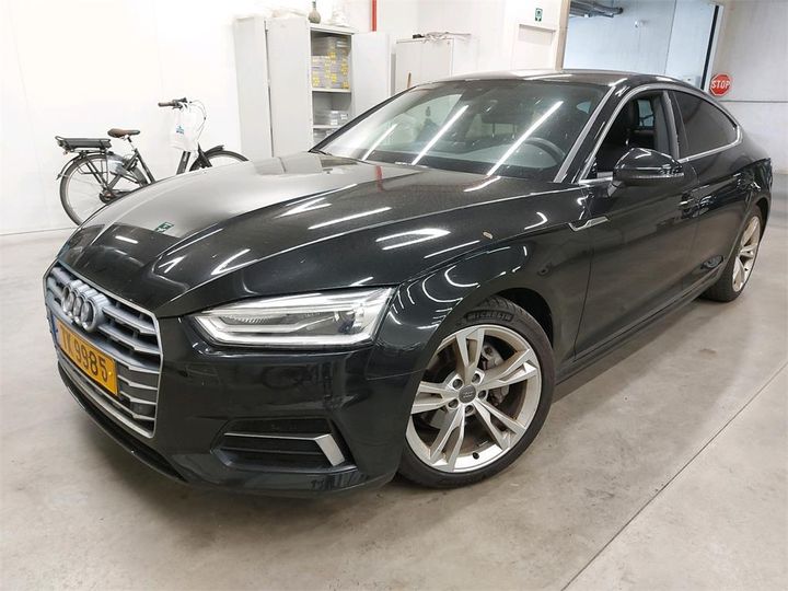 Audi A5 sportback (2017)