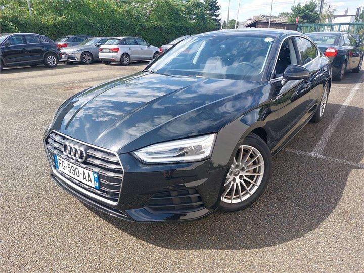 Audi A5 sportback (2019)