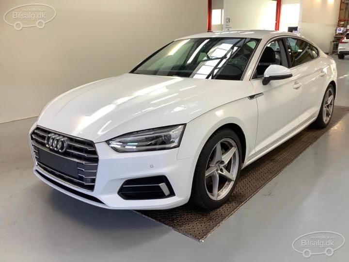 Audi A5 sportback (2019)