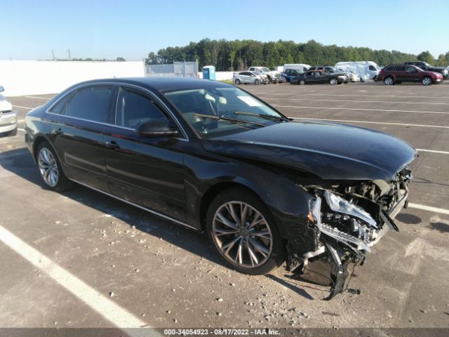Audi A8 l (2011)
