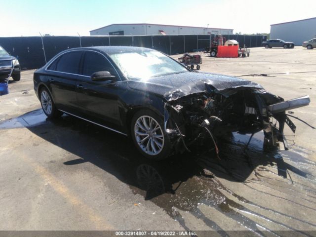 Audi A8 l (2011)