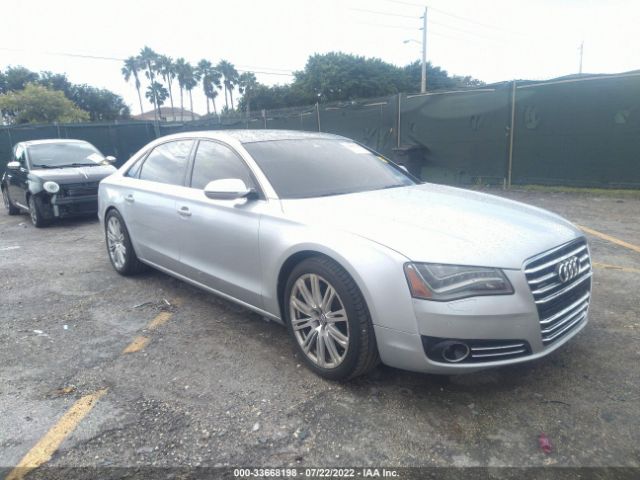 Audi A8 l (2012)