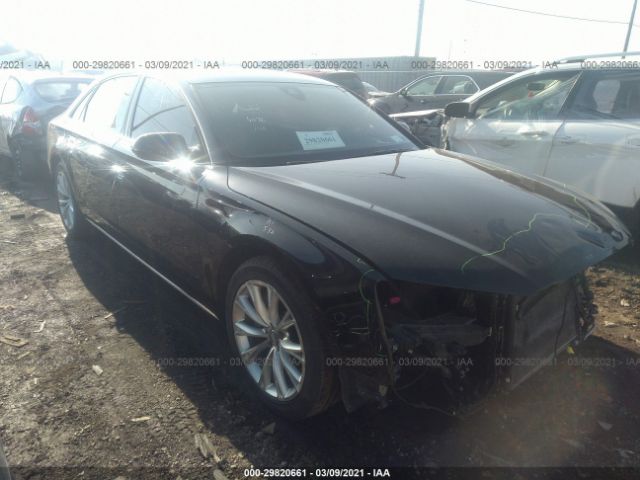 Audi A8 l (2013)