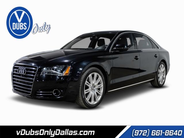 Audi A8 l (2014)