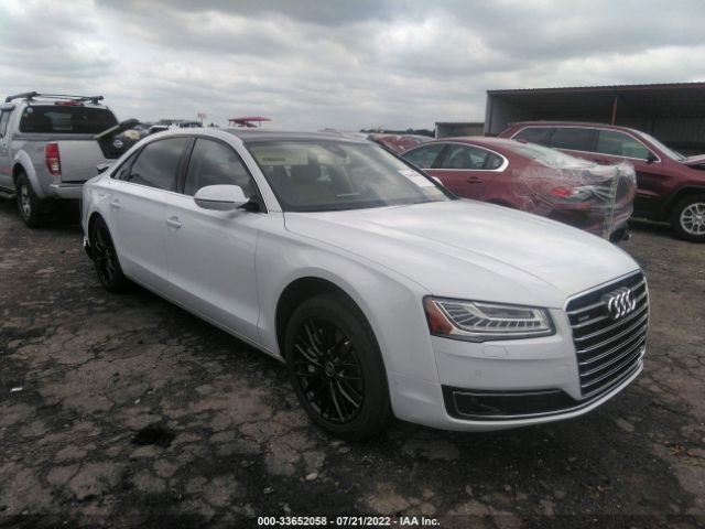 Audi A8 l (2016)