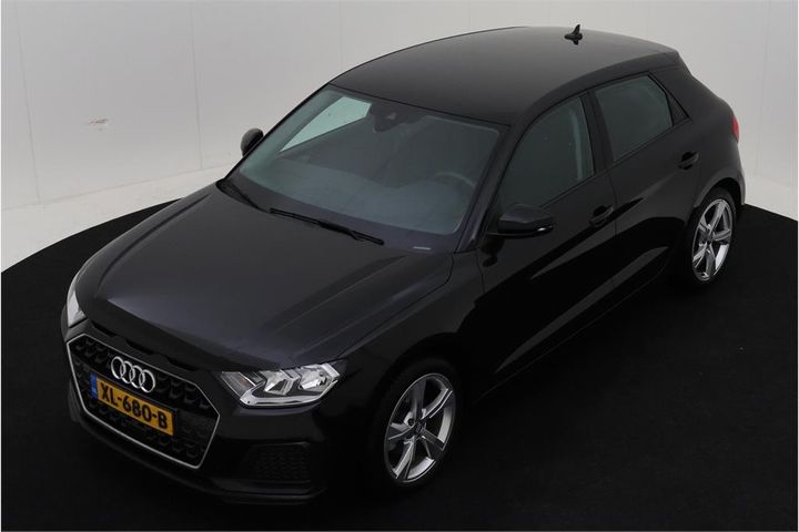 Audi A1 (2019)