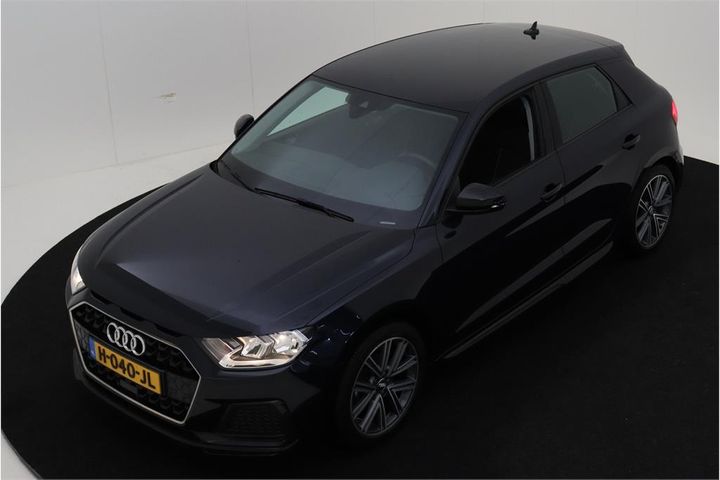 Audi A1 (2020)