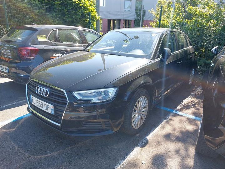 Audi A3 sportback (2017)