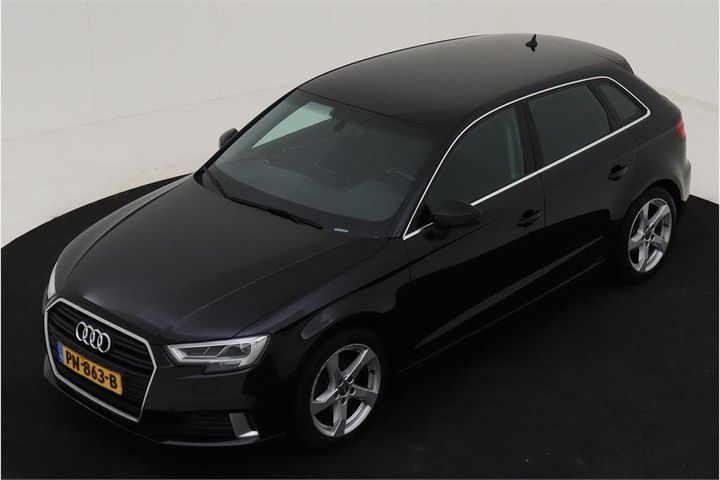 Audi A3 sportback (2017)