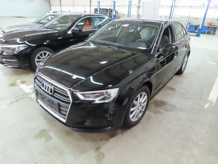 Audi A3 sportback (2017)