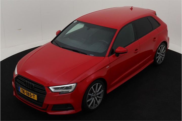 Audi A3 sportback (2018)