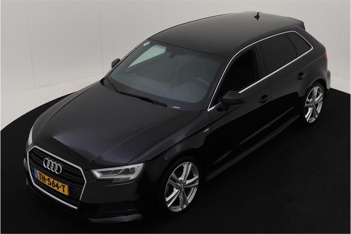 Audi A3 sportback (2018)