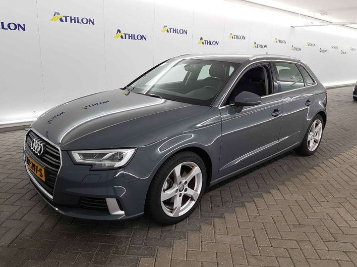 Audi A3 sportback (2018)
