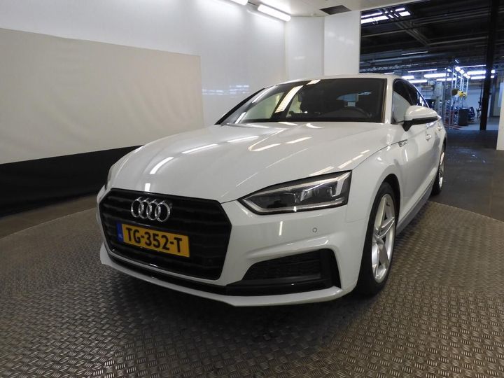 Audi A5 sportback (2018)