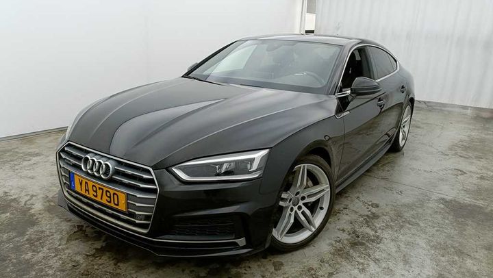 Audi A5 sportback (2018)