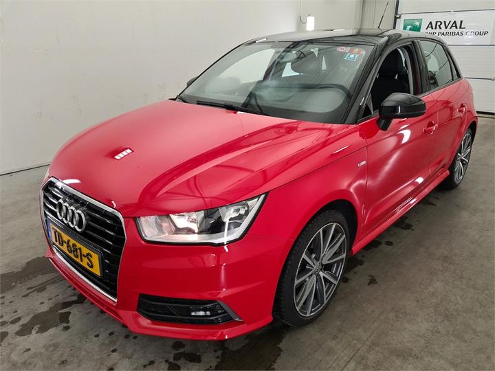 Audi A1 (2018)