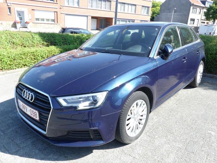 Audi A3 sportback (2017)