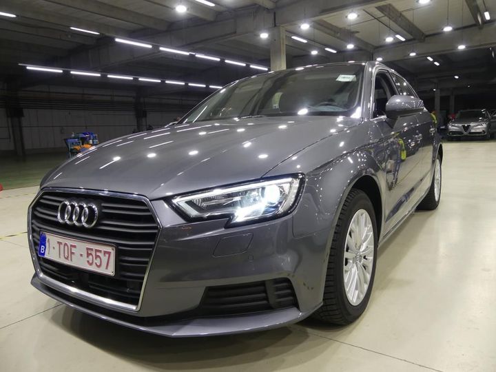 Audi A3 sportback (2018)