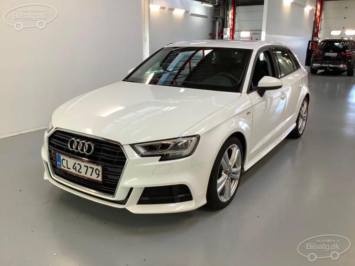 Audi A3 sportback (2019)