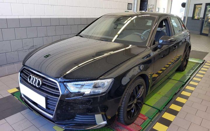 Audi A3 sportback (2019)