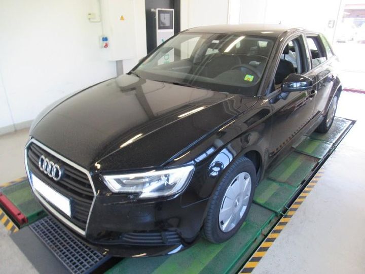 Audi A3 sportback (2019)
