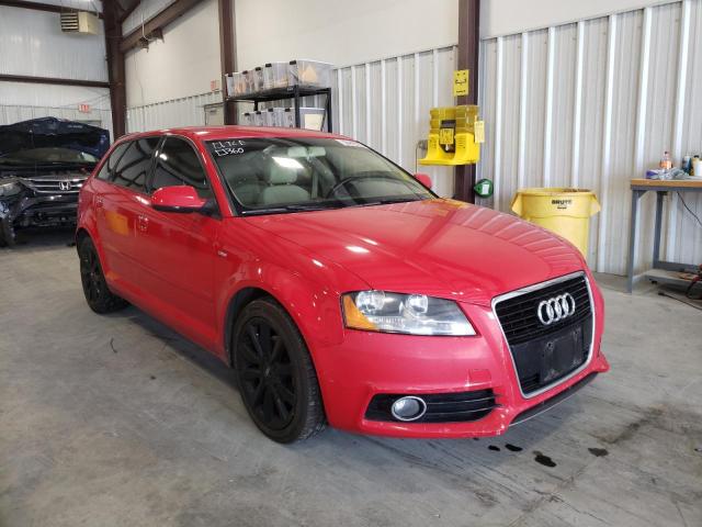 Audi A3 premium (2011)