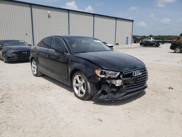 Audi A3 premium (2015)