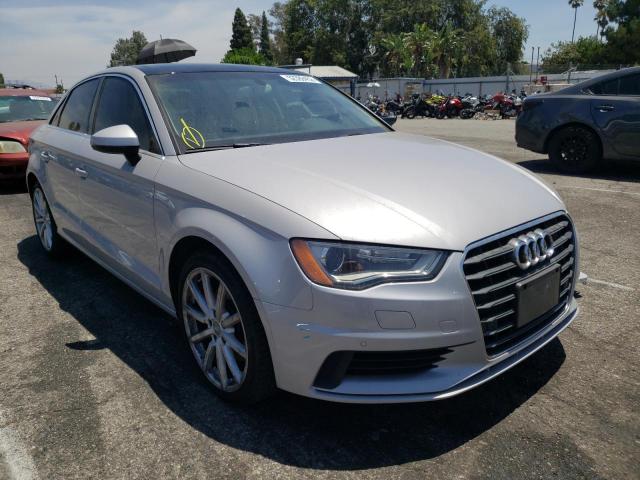 Audi A3 premium (2015)