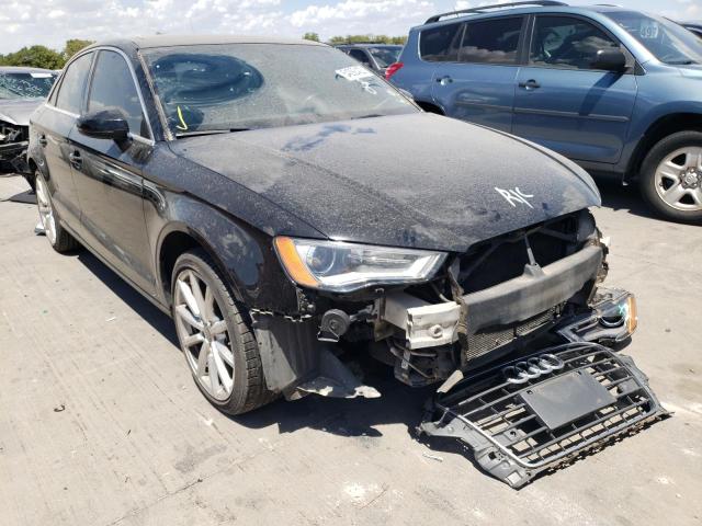 Audi A3 premium (2015)