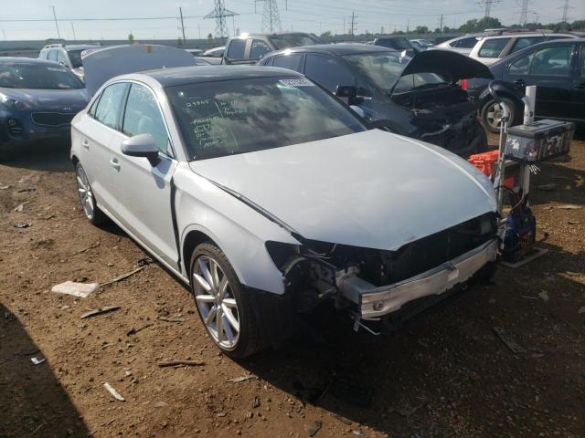 Audi A3 premium (2015)