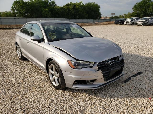 Audi A3 premium (2016)
