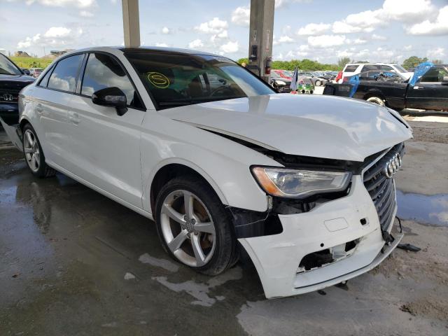 Audi A3 premium (2016)