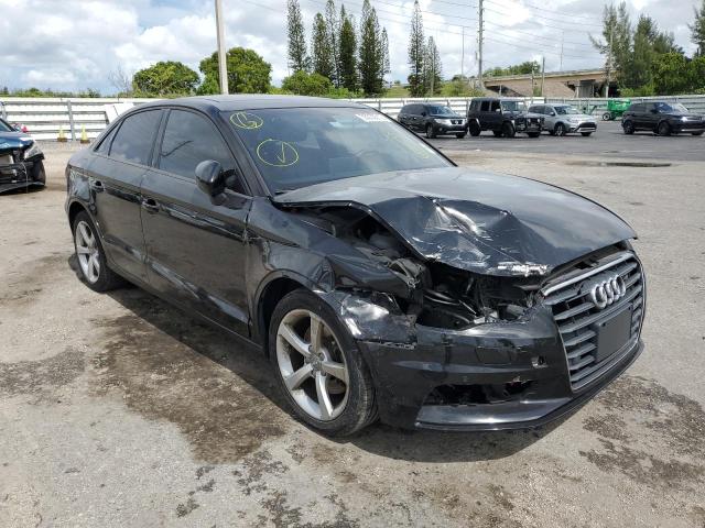 Audi A3 premium (2016)
