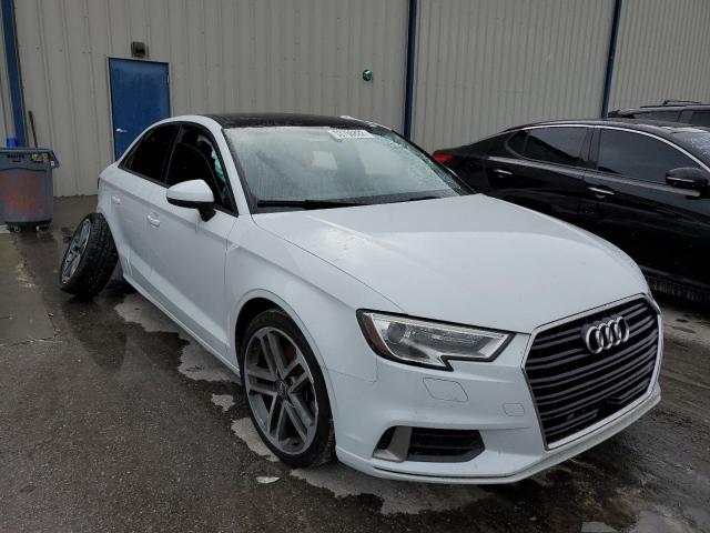 Audi A3 premium (2017)