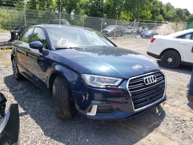 Audi A3 premium (2018)