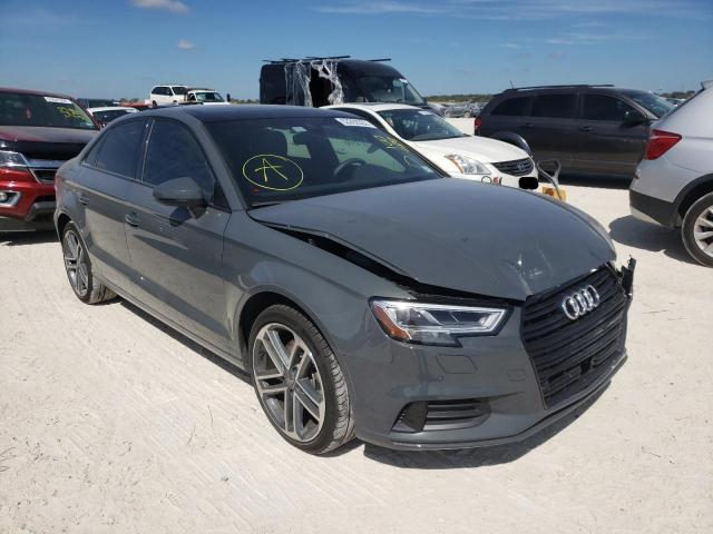 Audi A3 premium (2020)