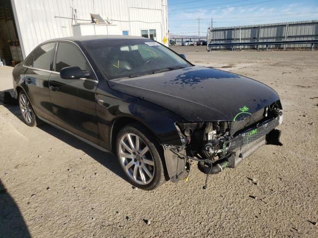 Audi A4 premium (2012)