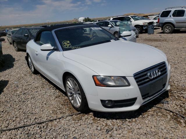 Audi A5 premium (2012)
