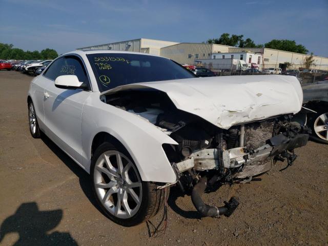 Audi A5 premium (2012)