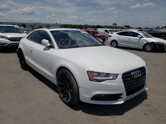 Audi A5 premium (2013)