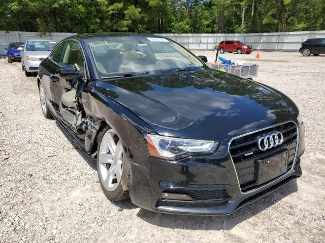 Audi A5 premium (2015)