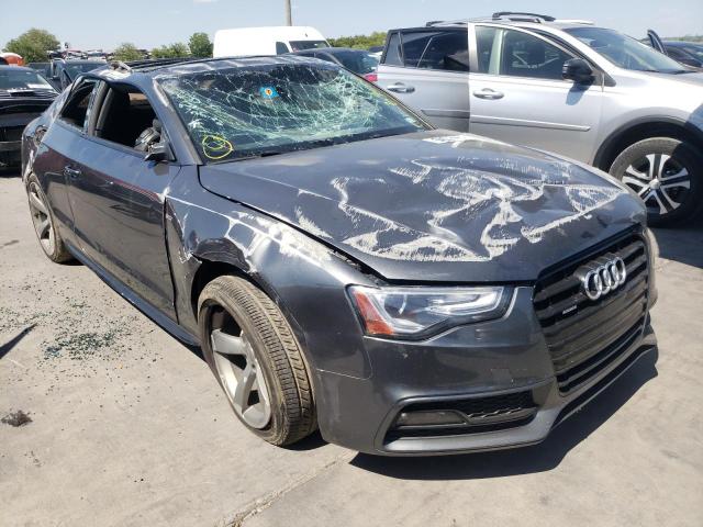 Audi A5 premium (2015)