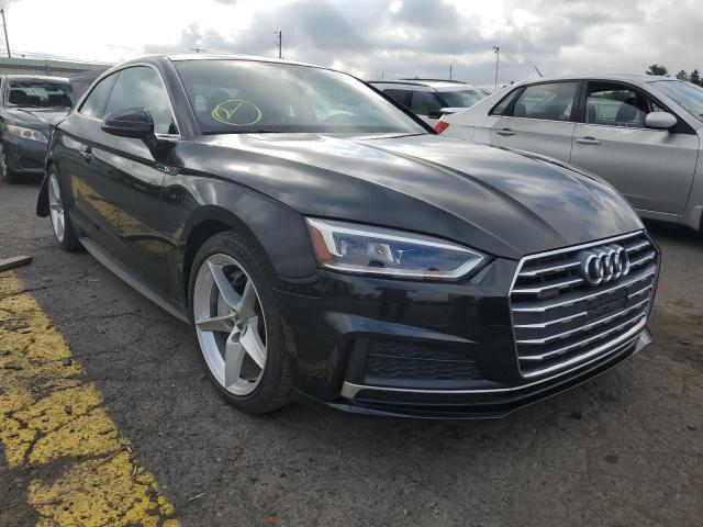Audi A5 premium (2019)