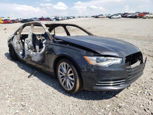 Audi A6 premium (2013)